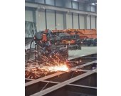 UAIS tipi askeri araç taşıma vagonlarının üretimi