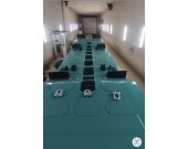 UAIS Tipi Askeri Araç Taşıma Vagonu