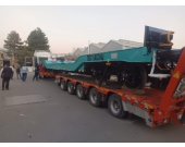 UAIS Tipi Askeri Araç Taşıma Vagonu-