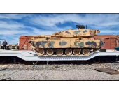National Power Through Collaboration with TÜRAŞAS: UAIS Military Vehicle Transport Wagon