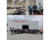 Milletvekili Ahmet Özyürek’ten Kuzey Makine Fabrikasına Ziyaret: Yerli Üretimle Güçlü Türkiye Vurgusu