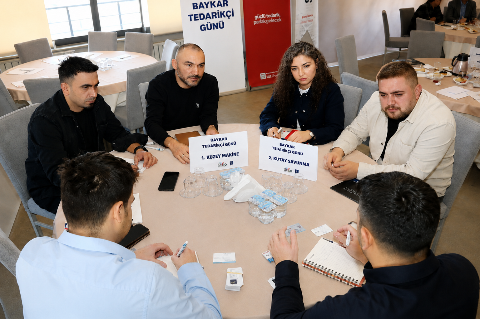 Baykar Tedarikçi Günü’ne Katılım Sağladık