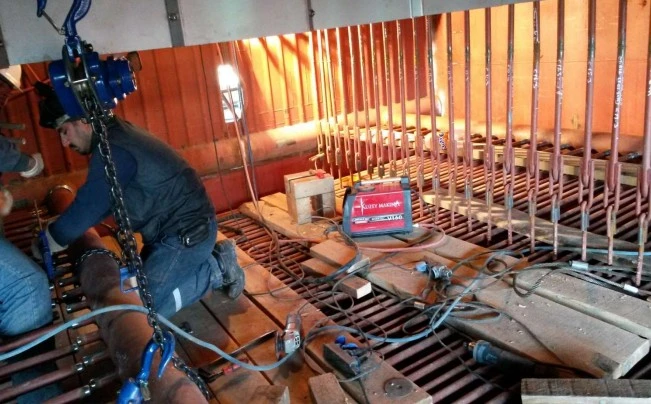 Aksa Enerji Göynük 2×135 MW Termik Santrali