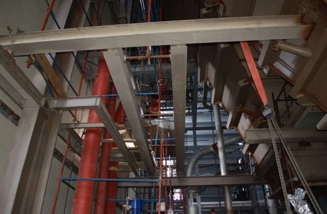 Adularya Yunus Emre 2×145 MW Termik Santrali
