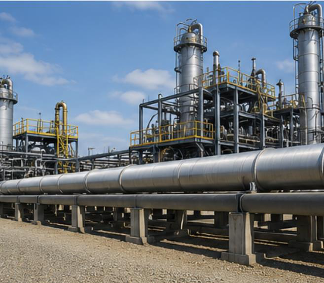 Industrial Pipeline Solutions
